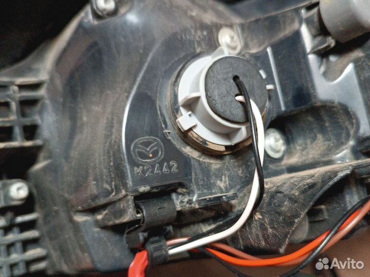 Фара левая Mazda cx5