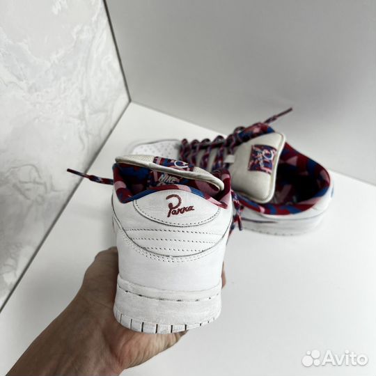 Nike Dunk 3D оригинал