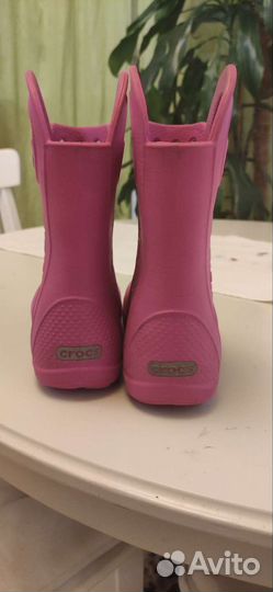 Сапоги crocs c13