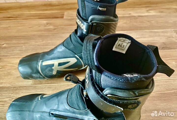 Лыжные ботинки Rossignol Carbon Skate