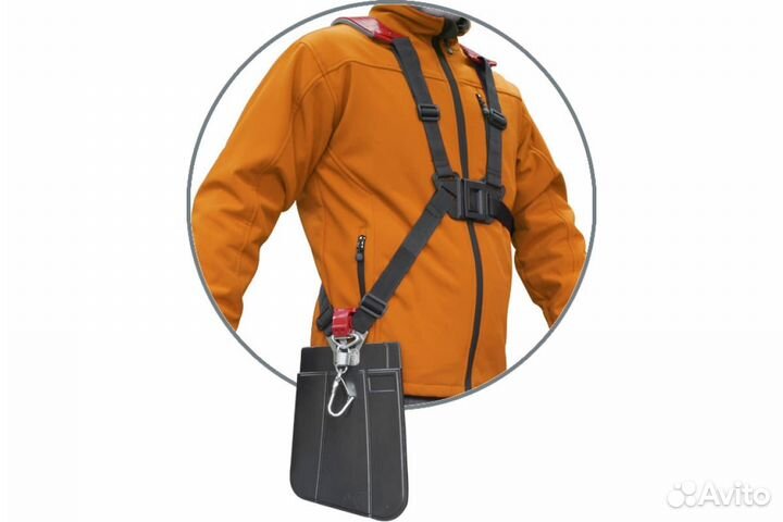 Бензиновая коса 2x-тактная Carver GBC-052M PRO