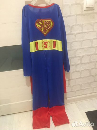 Аренда костюм карнавальный Зайка Медведь Супермэн