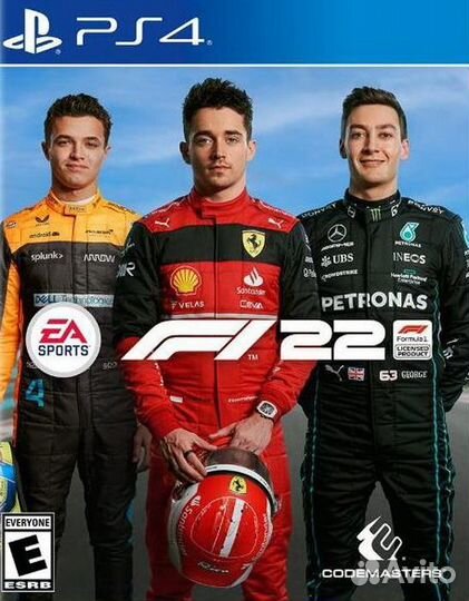 F1 2022 (PS4) Продажа, Обмен