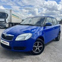 Skoda Fabia 1.6 AT, 2008, 170 000 км, с пробегом, цена 480 000 руб.