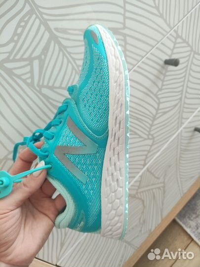 Кроссовки New Balance Fresh Foam Zante v3