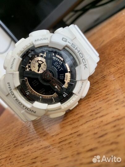 Часы casio g shock