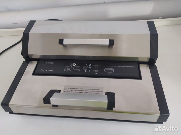 Fastvac 3000