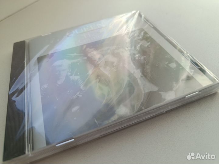 Пакет для хранения CD