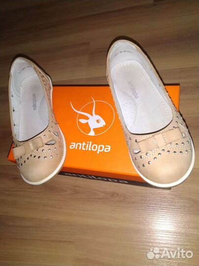 Детская обувь для девочек