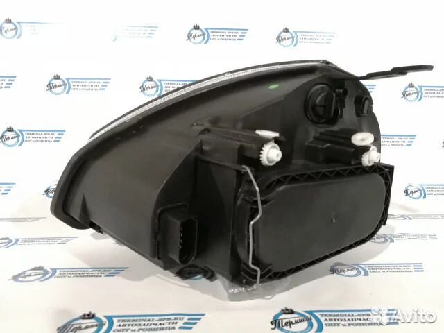 Правая приора 2170 - 2171 - 2172