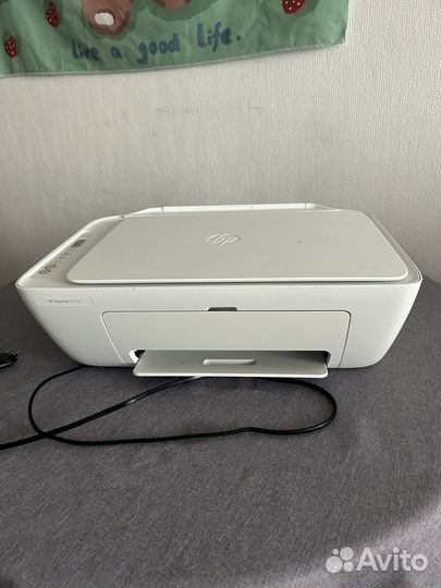 Принтер лазерный HP с wifi