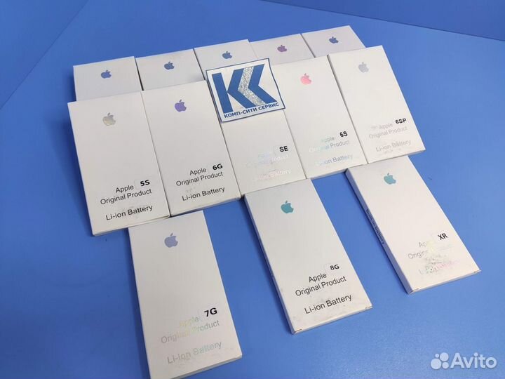 Дисплеи. Аккумуляторы. Запчасти. Ремонт iPhone