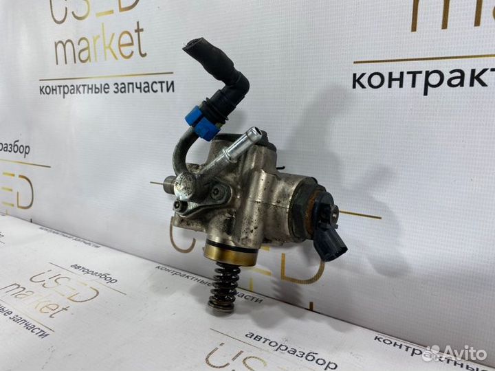 Тнвд Mazda Cx-7 2.3 L3VDT 2011