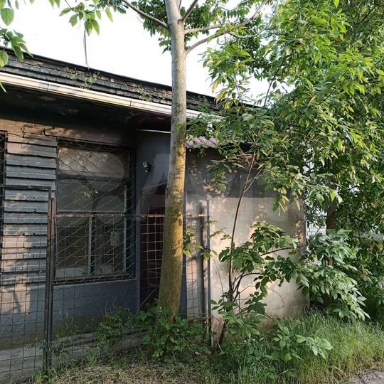 Дом 50,7 м² на участке 1 сот.