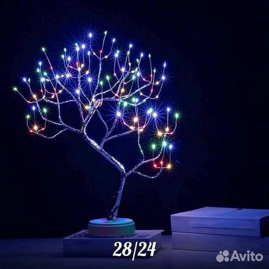 Настольная лампа