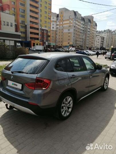 BMW X1 2.0 AT, 2011, 343 000 км