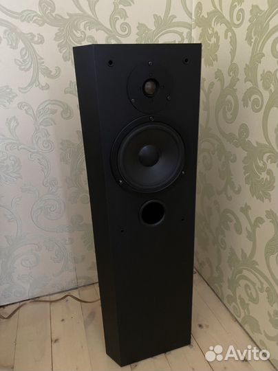 Колонки sony ss f-630