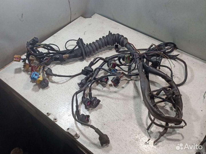 Моторная коса Audi A4 B5 ADR 1997