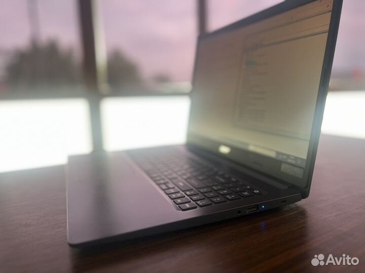 Ноутбук acer extensa 15