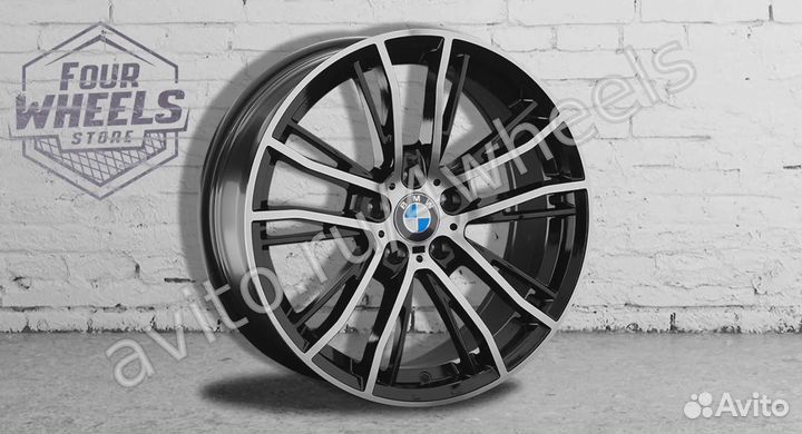 Диски для бмв 2 R19