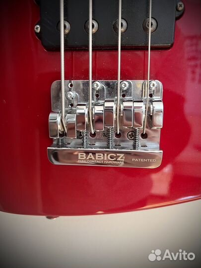 Бас гитара Fender Pawn Shop Reverse Jaguar Bass