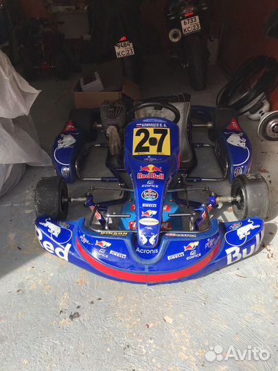 Картинг ms kart