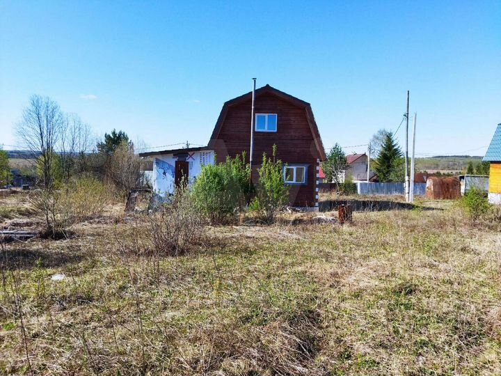 Участок 10 сот. (ИЖС)