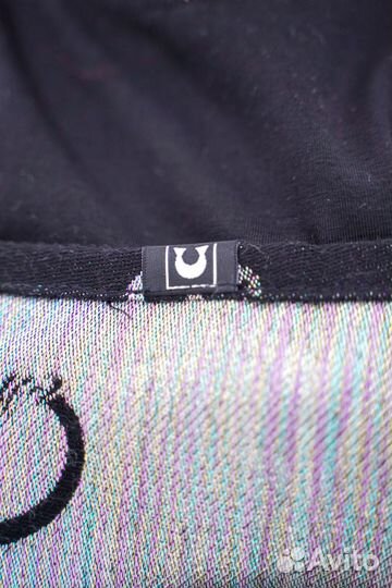 Слинг шарф Luluna Slings Infinity Mono Irize 7