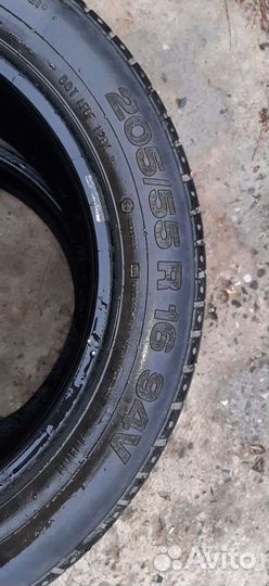 Continental SportContact 205/55 R16 94