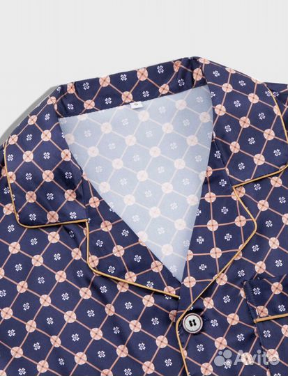 Пижамный костюм женский пижама мужская унисекс