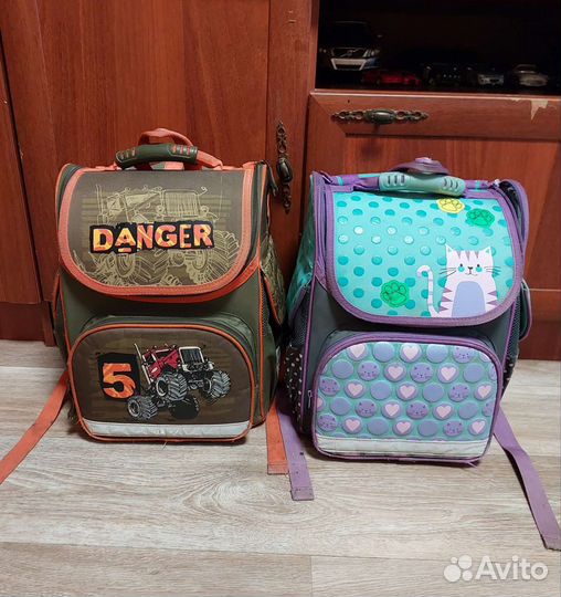 Рюкзак школьный ортопедический