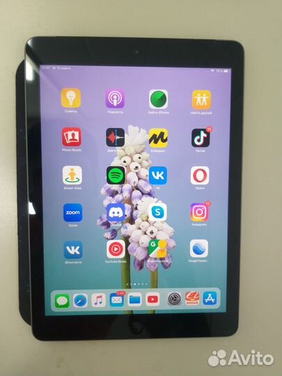 iPad air 1 128gb (LL/A) WiFi+Sim