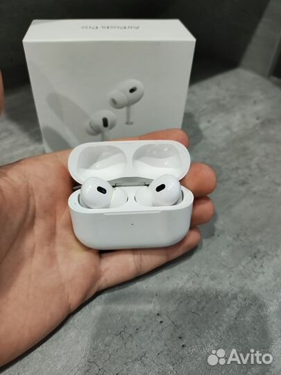 Наушники apple airpods pro 2 бу