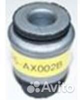 Втулка тяги стабилизатора передн левая nissan tiid