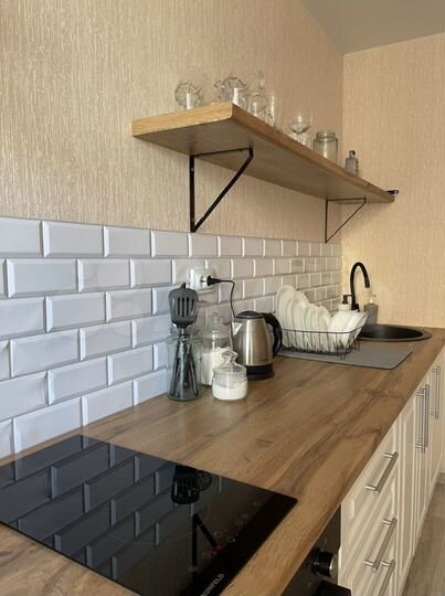 1-к. квартира, 34,1 м², 2/14 эт.