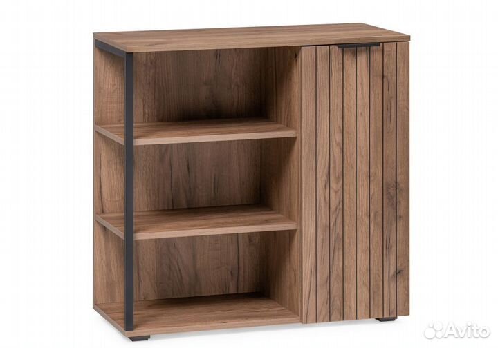 Комод-тумба 82см в стиле лофт новый