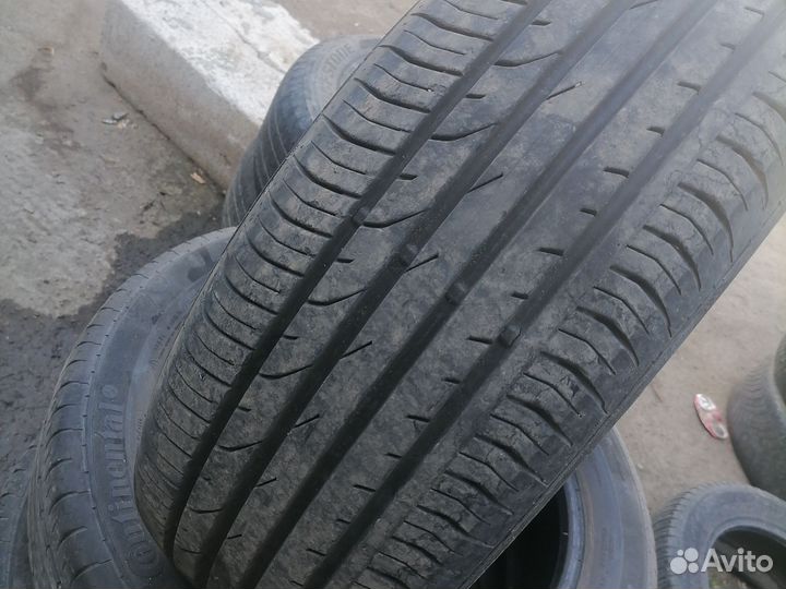 Continental ContiPremiumContact 2 215/55 R18 95H