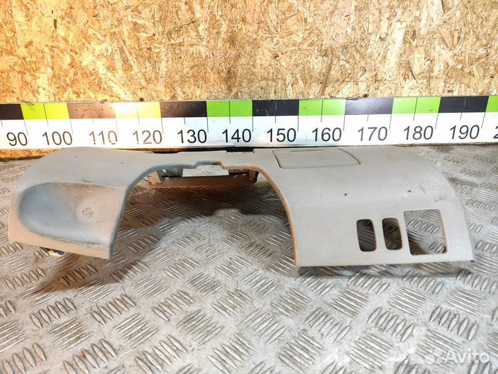 Накладка торпедо Mitsubishi L200 2006-2016