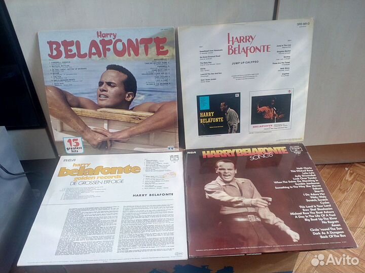 Harry Belafonte