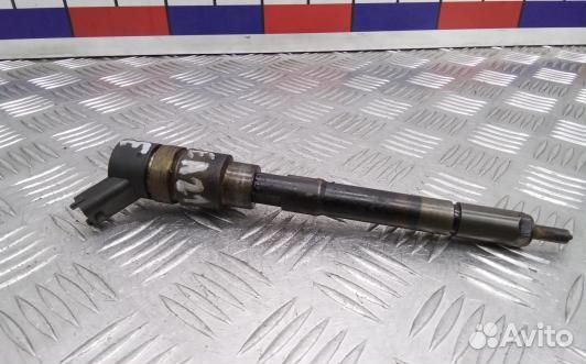 Форсунка дизельная hyundai tucson JM (YEA21AL03)