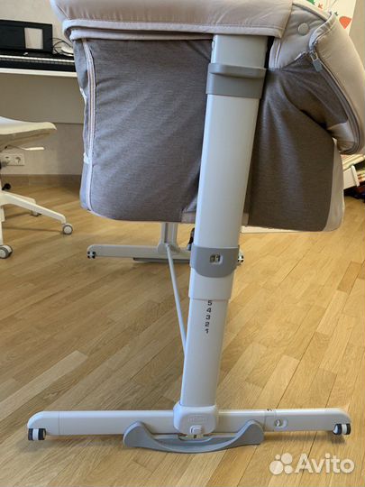 Колыбель кроватка Chicco Next2me Dream