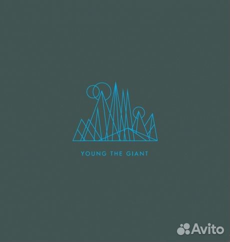 Young THE giant - Young The Giant (2LP)