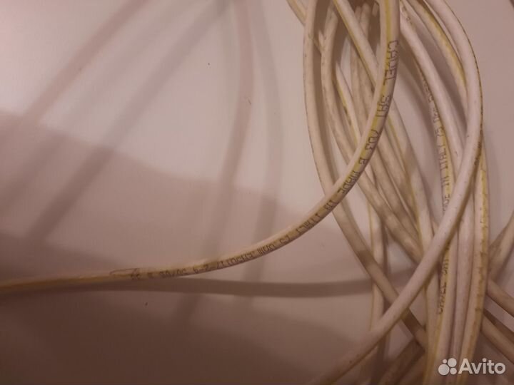 Кабель антенный коаксиальный 75 ом