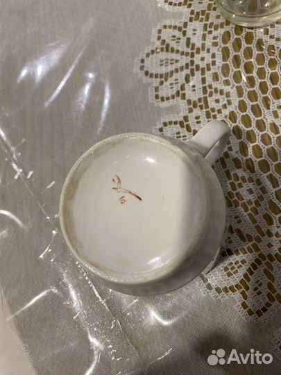 Бокалы кружки для чая