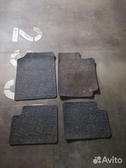 Коврики Toyota Sprinter Carib