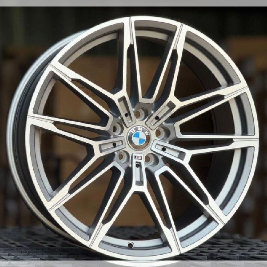 Литые диски BMW 9.5×R20 5×112