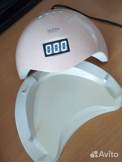 Все для маникюра набор