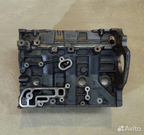 Блок цилиндров Chevrolet Captiva Z22D1