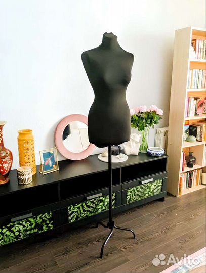 Манекен портновский женский 42-44