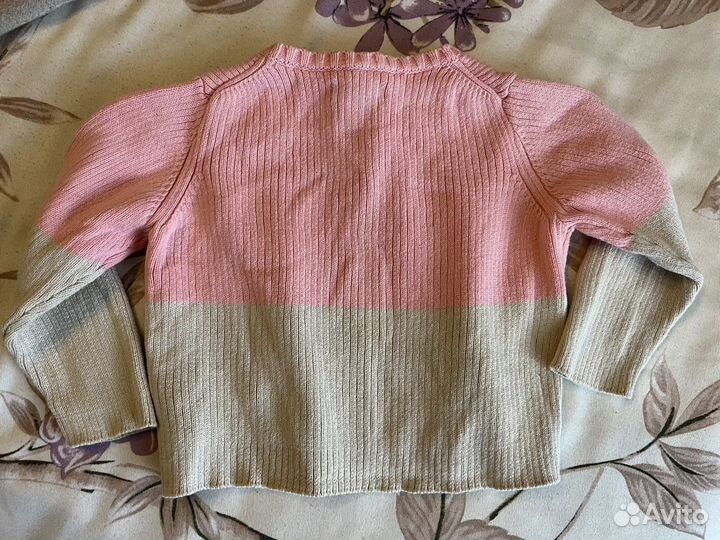 Кофточка Gap для девочки 12-18 мес